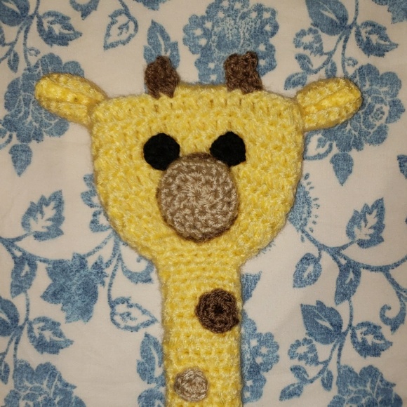 Giraffe  Stethoscope cover - Picture 1 of 5